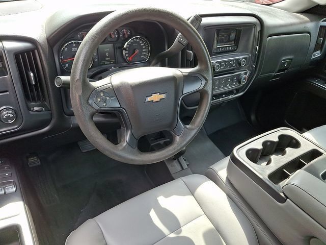 Used 2015 Chevrolet Silverado 1500 W/T w/ WT Fleet Convenience Package AWD/4WD image 16