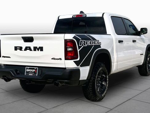 Used 2026 RAM 1500 Rebel w/ Rebel Level 1 Equipment Group AWD/4WD image 13