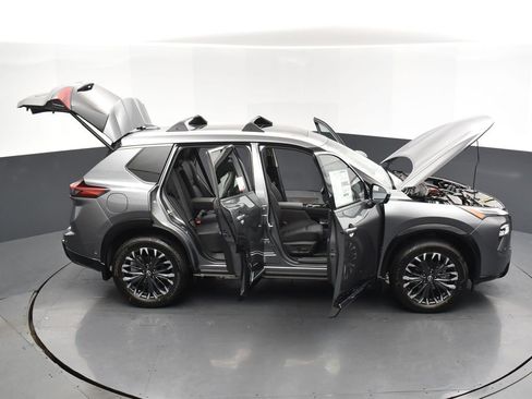 New 2026 Nissan Rogue Platinum w/ Platinum Premium Package image 35