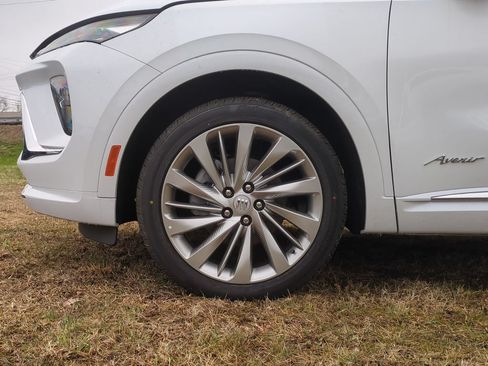 New 2026 Buick Envision Avenir AWD/4WD image 16