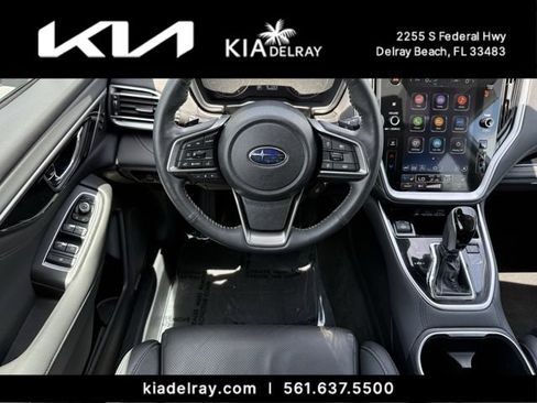 Used 2023 Subaru Outback Touring AWD/4WD image 13