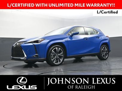 Used 2025 Lexus UX 300h FWD