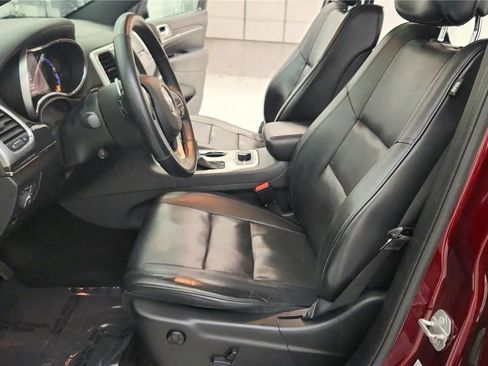 Used 2016 Jeep Grand Cherokee High Altitude image 22