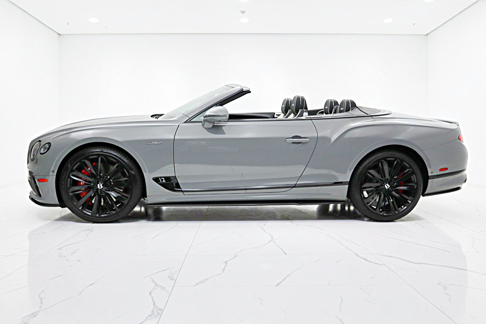 Certified 2022 Bentley Continental GT Speed AWD/4WD image 3