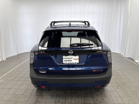 New 2026 Nissan Kicks SR w/ SR Premium Package AWD/4WD image 5