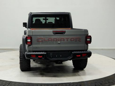 Used 2021 Jeep Gladiator Rubicon AWD/4WD image 7