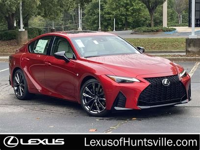 New 2025 Lexus IS 350 F Sport