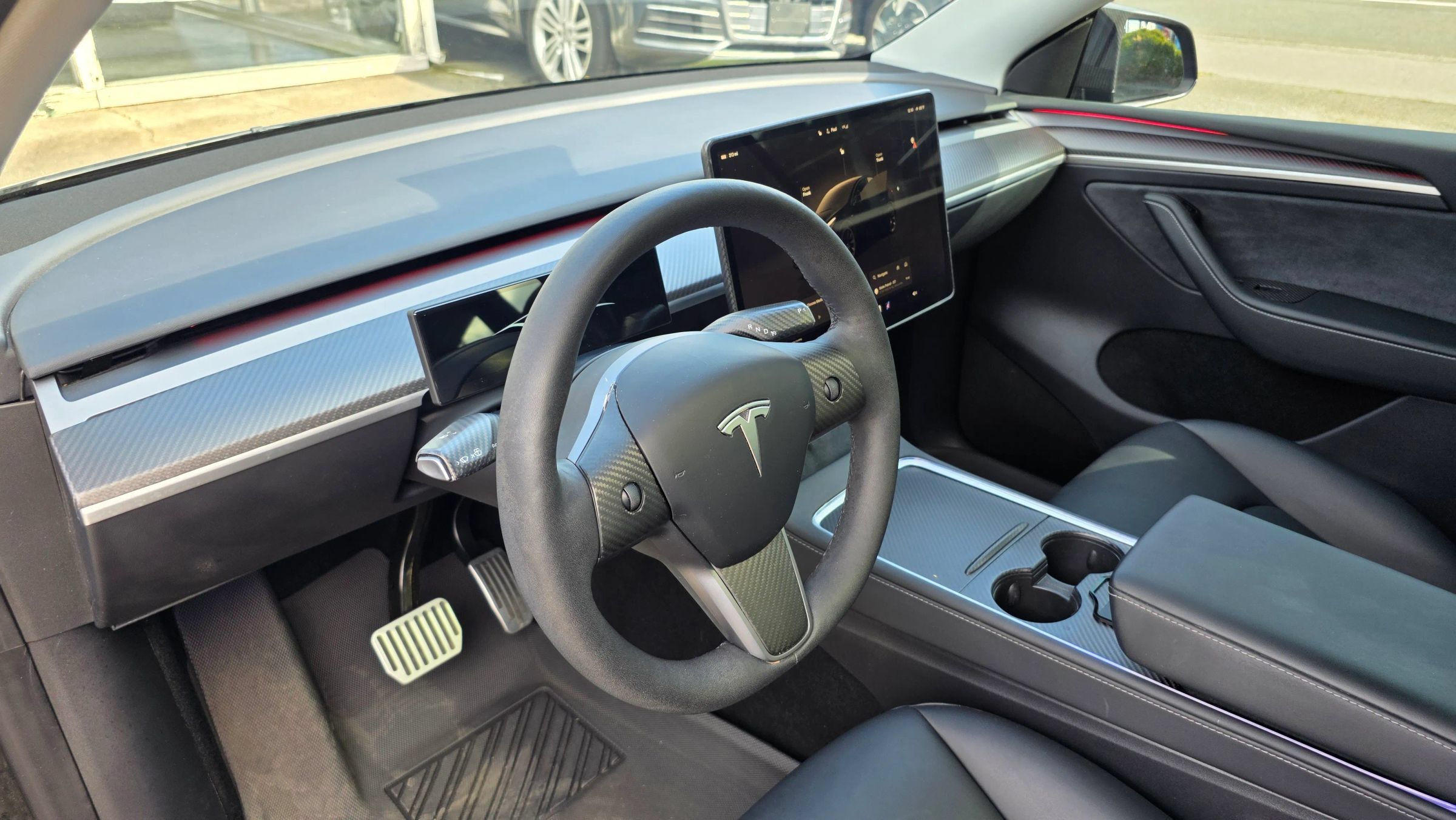 Used 2023 Tesla Model Y Long Range AWD/4WD image 9