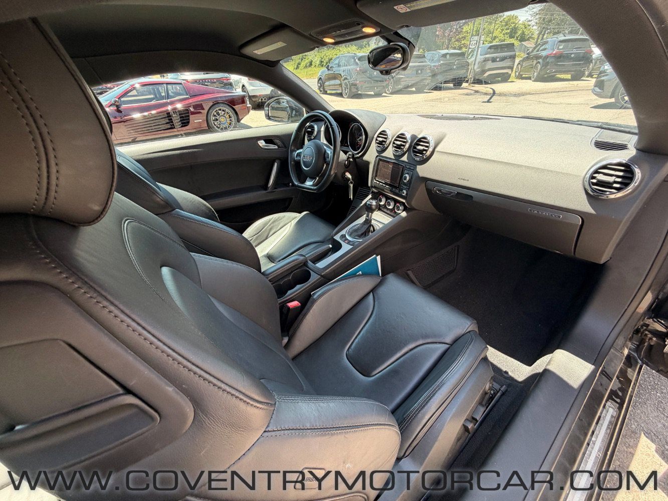 Used 2013 Audi TT 2.0T Premium Plus AWD/4WD image 24