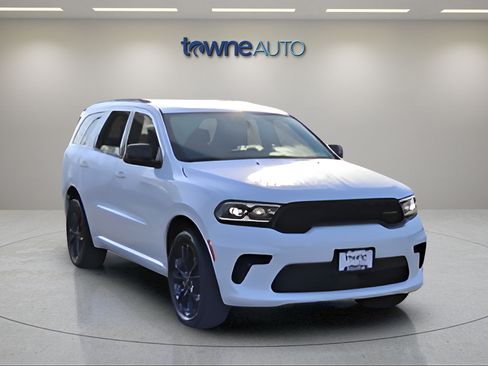 Used 2023 Dodge Durango GT AWD/4WD image 6