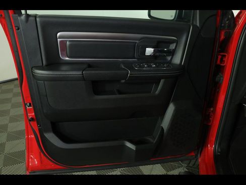 Used 2022 RAM 1500 Classic Warlock w/ Electronics Group AWD/4WD image 19
