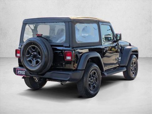 Used 2020 Jeep Wrangler Sport image 5