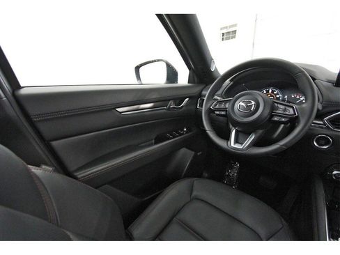 Used 2025 MAZDA CX-5 2.5 Turbo w/ Premium Package image 8
