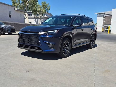 New 2026 Lexus TX 350 AWD image 8