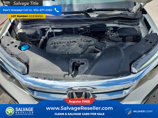 Used 2021 Honda Pilot EX-L image 15