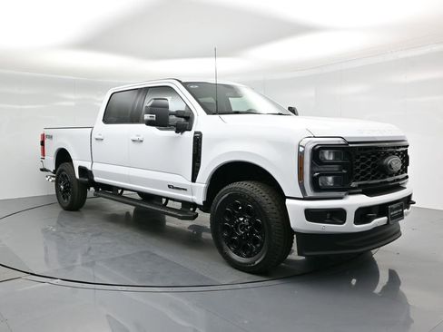New 2025 Ford F250 Lariat w/ Lariat Ultimate Package image 54