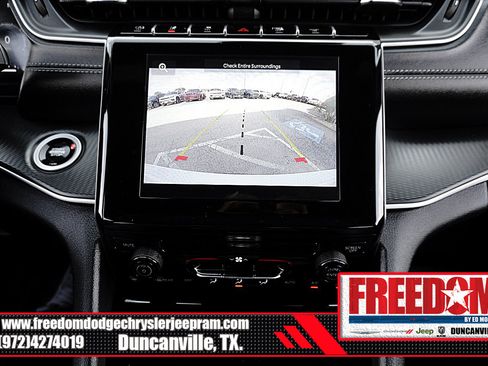 Certified 2025 Jeep Grand Cherokee L Laredo RWD image 21