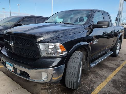 Used 2015 RAM 1500 Outdoorsman image 4