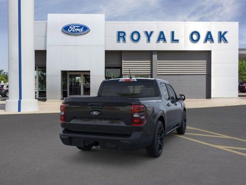 New 2025 Ford Maverick Lariat w/ Black Appearance Package image 8