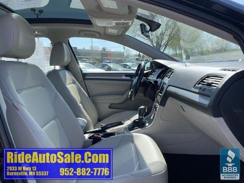 Used 2016 Volkswagen Golf Limited Edition FWD image 14