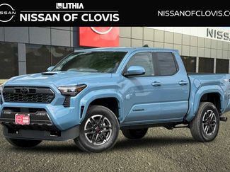 Used 2026 Toyota Tacoma TRD Sport video 1