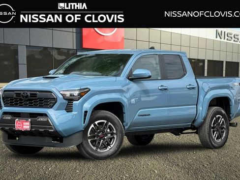 Used 2026 Toyota Tacoma TRD Sport image 1