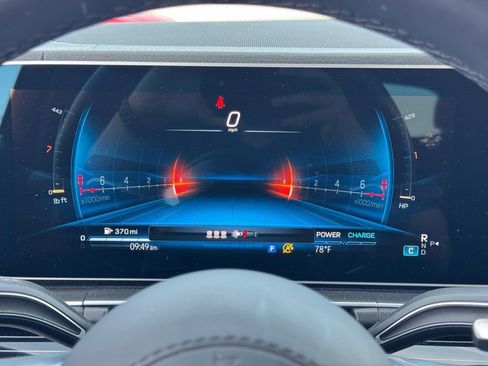 Used 2025 Mercedes-Benz GLE 53 AMG 4MATIC image 10