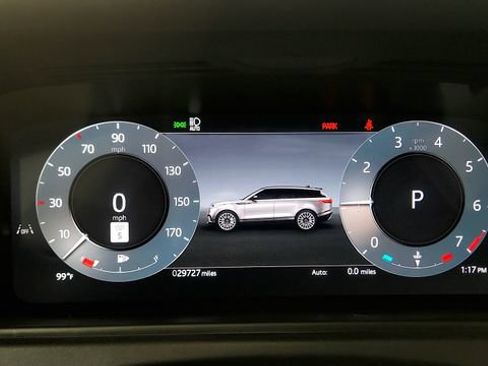Used 2026 Land Rover Range Rover Velar Dynamic SE AWD/4WD image 56