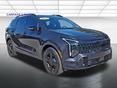 Used 2026 Kia Sportage X-Line w/ X-Line Premium Package