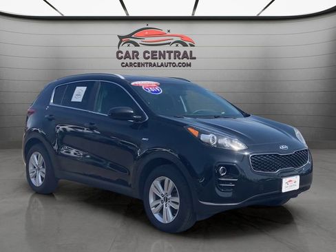 Used 2019 Kia Sportage LX w/ LX Popular Package AWD/4WD image 5