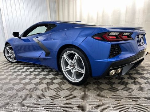 Used 2021 Chevrolet Corvette Stingray Preferred Cpe w/ Battery Protection Package image 43