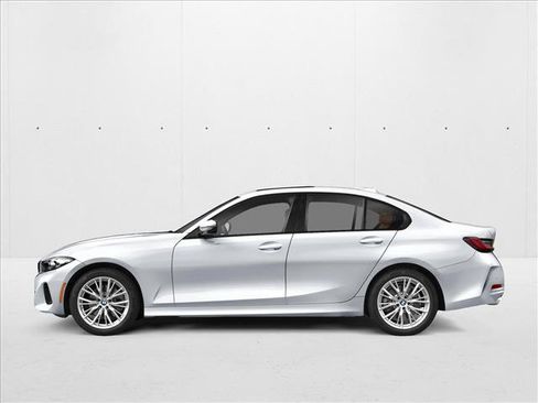 New 2026 BMW 330i Sedan w/ Convenience Package RWD image 3