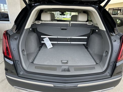 New 2025 Cadillac XT5 Premium Luxury w/ Technology Package image 32