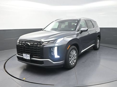 Used 2025 Hyundai Palisade SEL AWD/4WD image 4