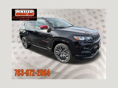 Used 2023 Jeep Compass Limited