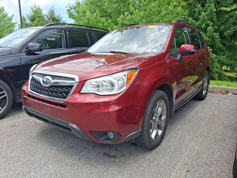 Used 2016 Subaru Forester 2.5i Touring w/ Eyesight & Navigation System AWD/4WD image 3