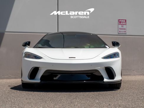 Used 2025 McLaren GTS RWD image 10