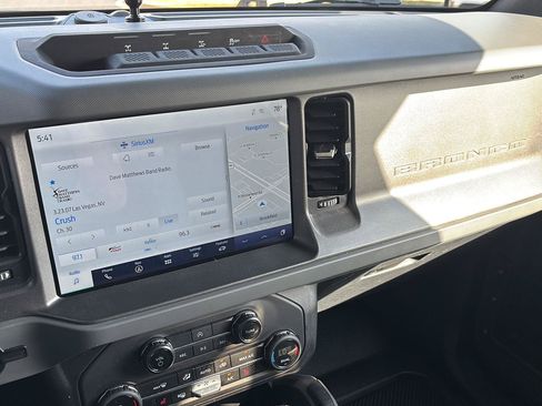 Used 2024 Ford Bronco Big Bend AWD/4WD image 15