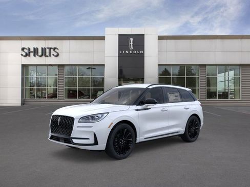 New 2026 Lincoln Corsair Reserve w/ Jet Appearance Package image 1