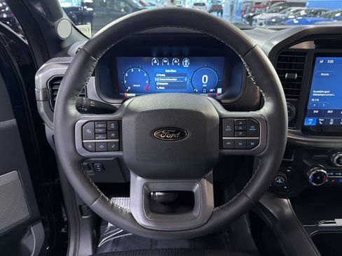 Used 2025 Ford F150 Lariat w/ Equipment Group 501A Mid AWD/4WD image 26