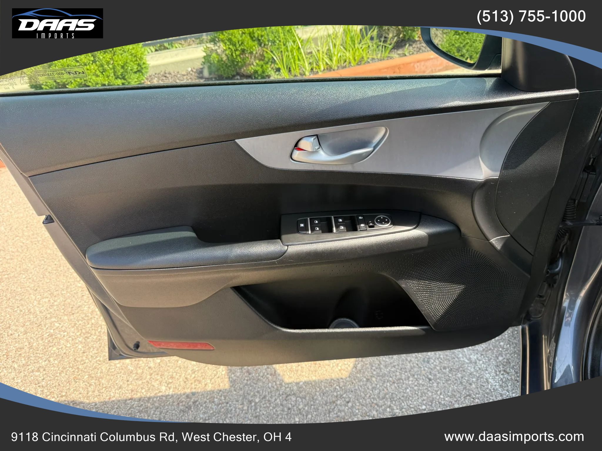 Used 2023 Kia Forte LXS FWD image 15