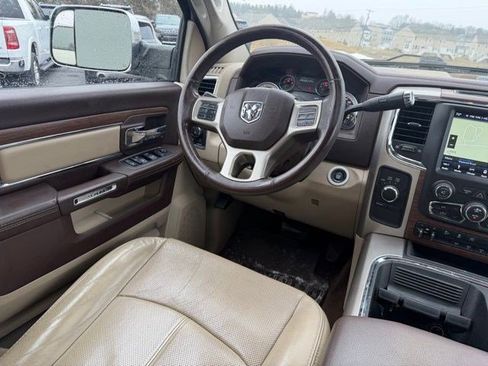 Used 2018 RAM 2500 Laramie w/ Snow Chief Group image 19