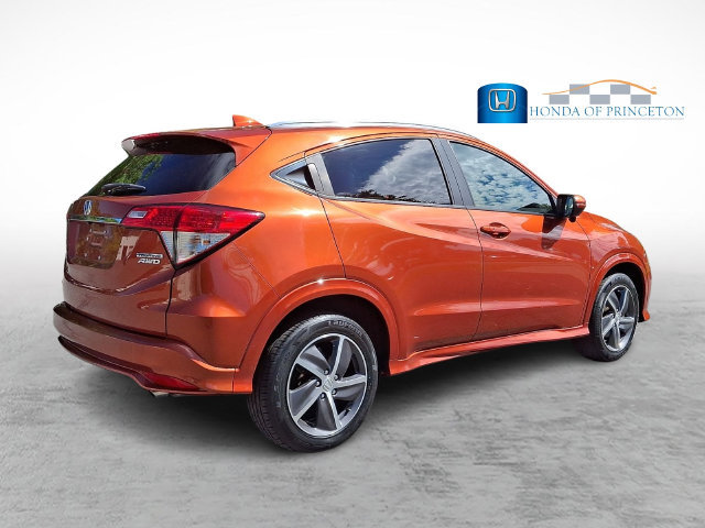 Certified 2020 Honda HR-V Touring image 6