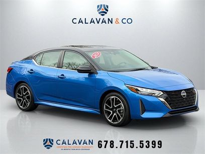 Used 2024 Nissan Sentra SR
