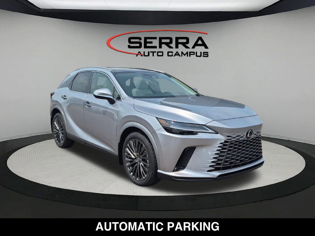 New 2026 Lexus RX 350 AWD w/ Convenience Package image 7