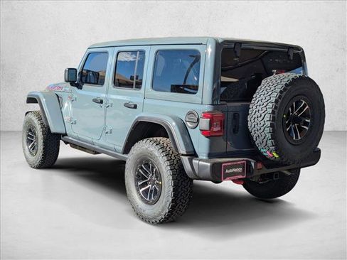 New 2026 Jeep Wrangler Unlimited Rubicon image 8