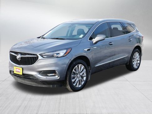 Used 2021 Buick Enclave Premium w/ Surround and Sites Package image 3
