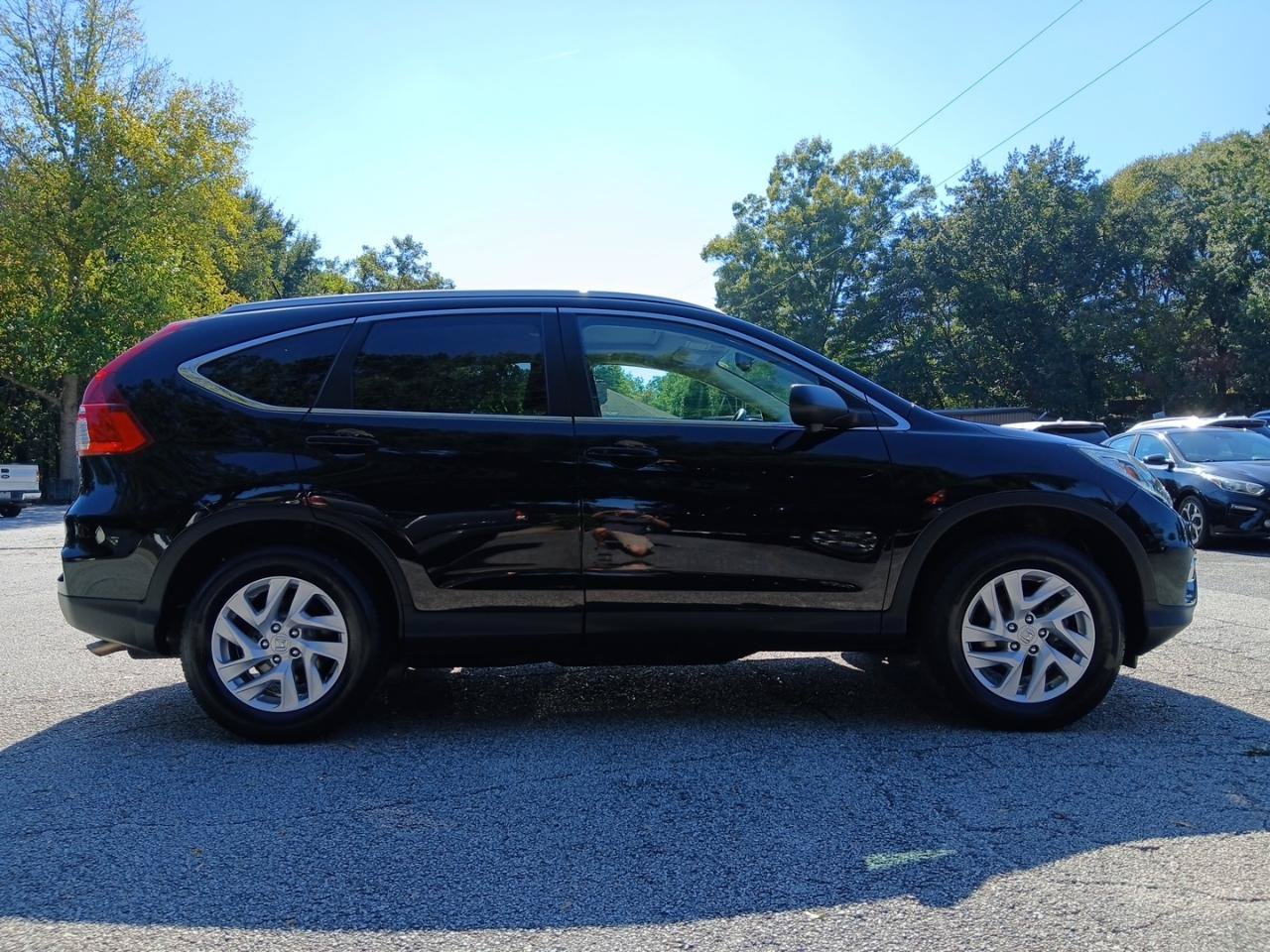 Used 2015 Honda CR-V EX-L image 5
