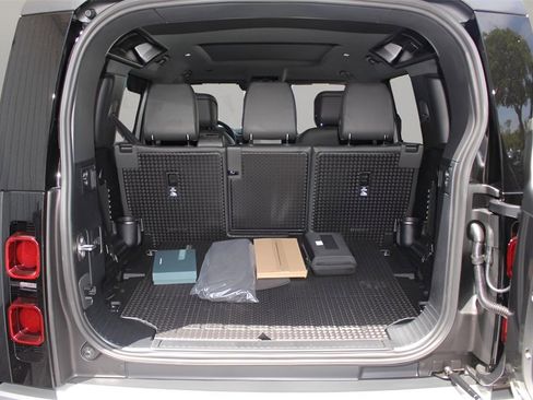 New 2025 Land Rover Defender 110 S image 16