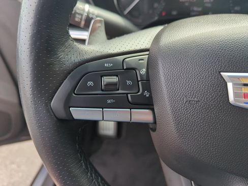 Used 2021 Cadillac CT4 Sport w/ Bose Premium Audio Package AWD/4WD image 21